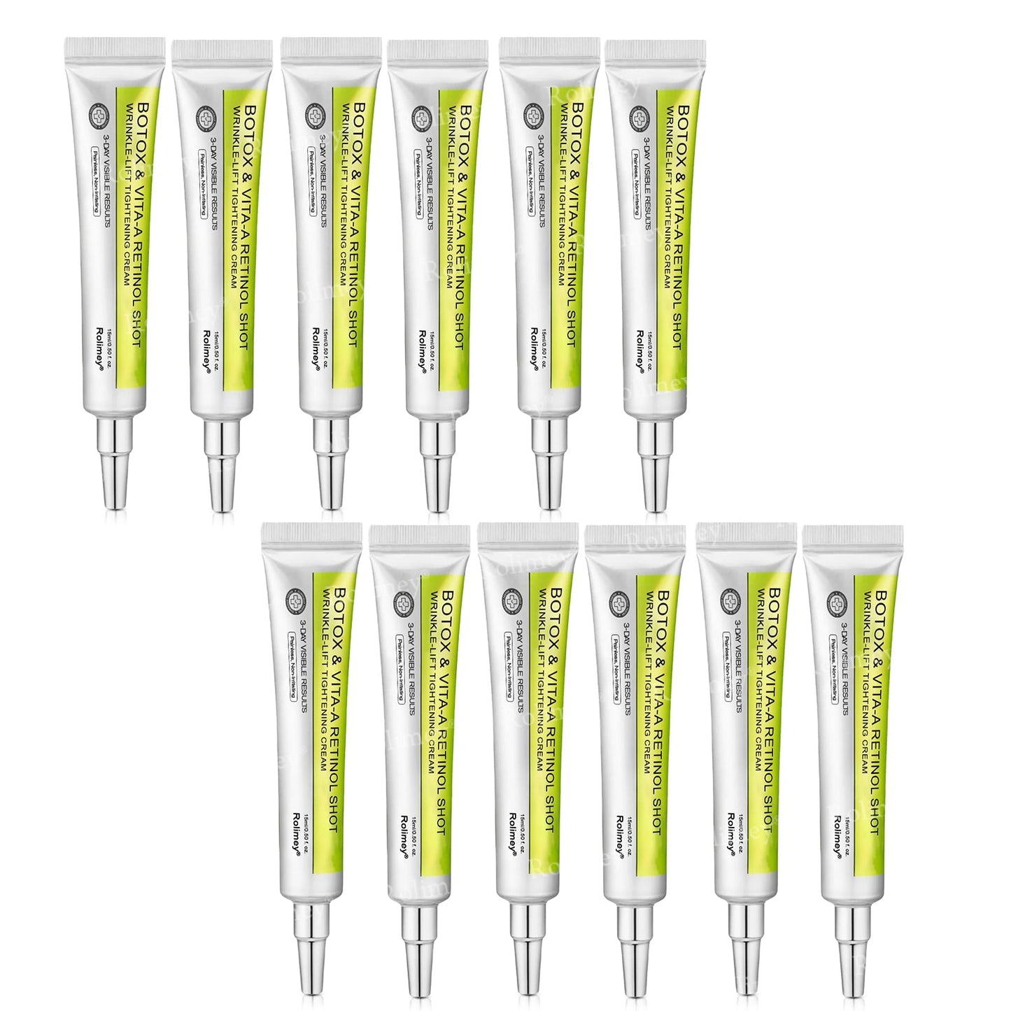 💫💧⭐Made and shipped from the USA 💫Rolimey® Botox & Vita-A Retinol Shot Wrinkle-Lift Tightening cream - Last Day Promotion 70% OFF