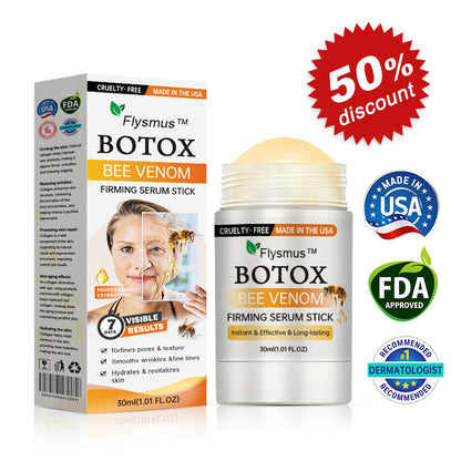💙💎✨Made and Shipped from USA✨Flysmus™ Botox Bee Venom Firming Serum Stick👩‍🔬LAST DAY 70% OFF