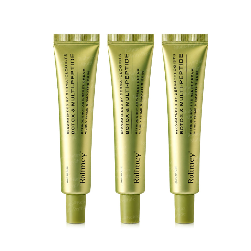 💐🌿🌟Rolimey® Multi-Peptide Retinol Shot Wrinkle-Lift Cream