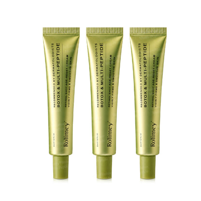 🎉🌿🌟Rolimey® Multi-Peptide Retinol Shot Wrinkle-Lift Cream