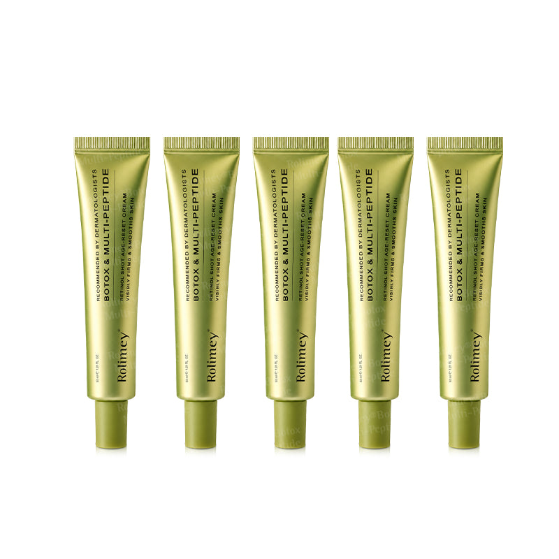 💐🌿🌟Rolimey® Multi-Peptide Retinol Shot Wrinkle-Lift Cream