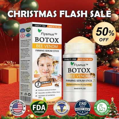 🐳🌿🌟Made and Shipped from USA✨Flysmus™ Botox Bee Venom Firming Serum Stick👩‍🔬LAST DAY 70% OFF