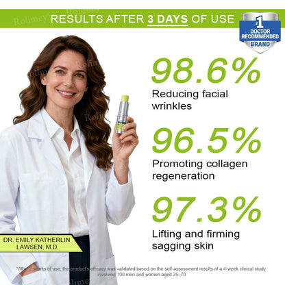 ✨🌿Made and Shipped from the USA ✅Rolimey® Botox & Vita-A Retinol Shot Wrinkle-Lift Tightening stick- Last Day Promotion 70% OFF🔥LAST DAY 70% OFF