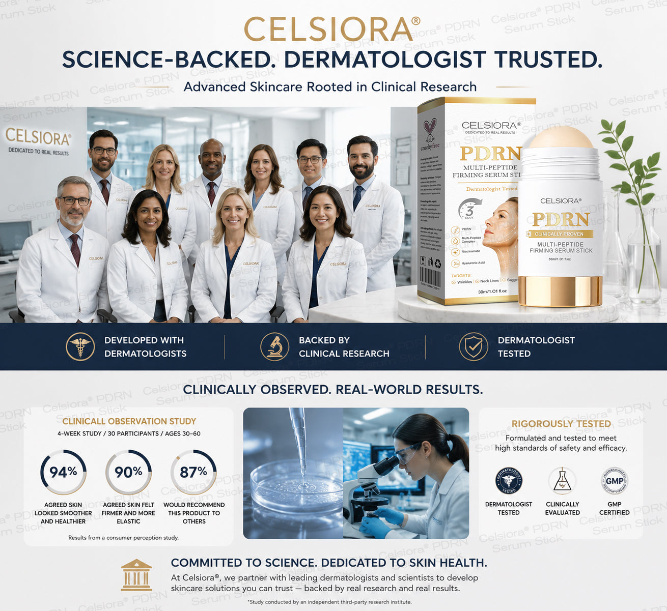 🎁✨Celsiora® Firming Serum Stick👩‍🔬LAST DAY 70% OFF