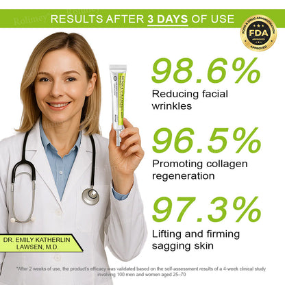 💫💧⭐Made and shipped from the USA 💫Rolimey® Botox & Vita-A Retinol Shot Wrinkle-Lift Tightening cream - Last Day Promotion 70% OFF