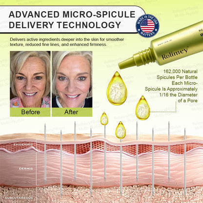 💐🌿🌟Rolimey® Multi-Peptide Retinol Shot Wrinkle-Lift Cream
