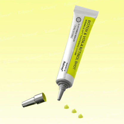 💫💧⭐Made and shipped from the USA 💫Rolimey® Botox & Vita-A Retinol Shot Wrinkle-Lift Tightening cream - Last Day Promotion 70% OFF