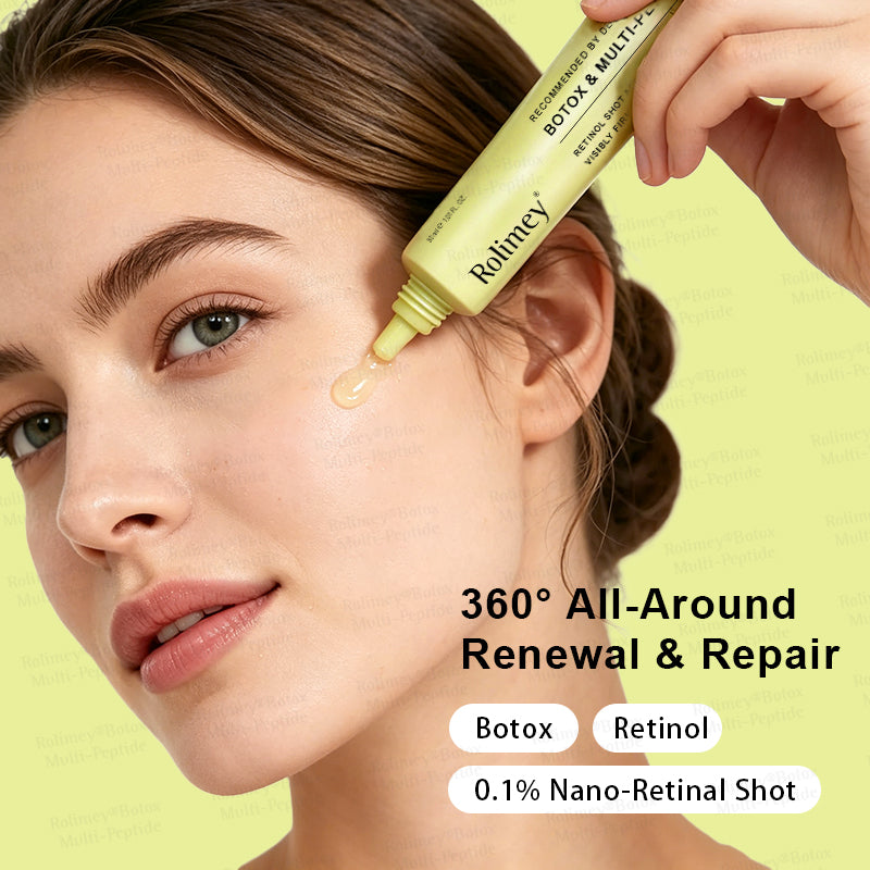 🙌🔥💕Rolimey® Multi-Peptide Retinol Shot Wrinkle-Lift Cream