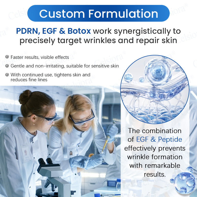 🥇Celsiora® PDRN Anti-Wrinkle Shot – Lift & Firming Cream