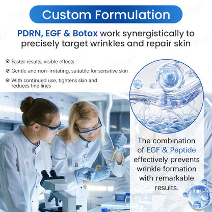 🥇Celsiora® PDRN Anti-Wrinkle Shot – Lift & Firming Cream