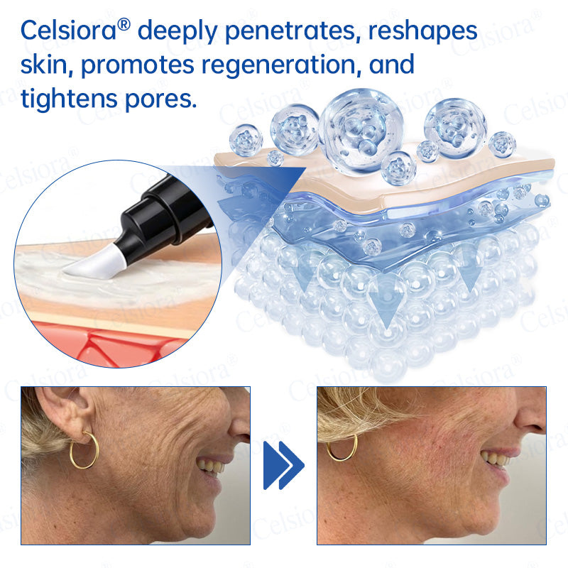 🥇Celsiora® PDRN Anti-Wrinkle Shot – Lift & Firming Cream