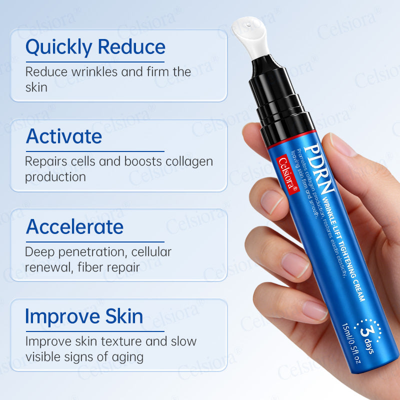 🥇Celsiora® PDRN Anti-Wrinkle Shot – Lift & Firming Cream