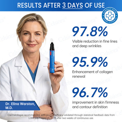 🥇Celsiora® PDRN Anti-Wrinkle Shot – Lift & Firming Cream