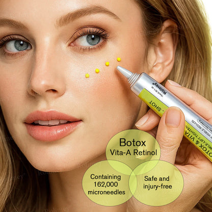 💫💧⭐Made and shipped from the USA 💫Rolimey® Botox & Vita-A Retinol Shot Wrinkle-Lift Tightening cream - Last Day Promotion 70% OFF