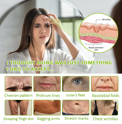 💫💧⭐Made and shipped from the USA 💫Rolimey® Botox & Vita-A Retinol Shot Wrinkle-Lift Tightening cream - Last Day Promotion 70% OFF