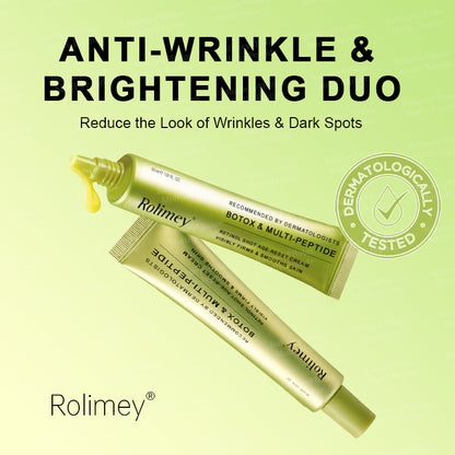 🙌🔥💕Rolimey® Multi-Peptide Retinol Shot Wrinkle-Lift Cream