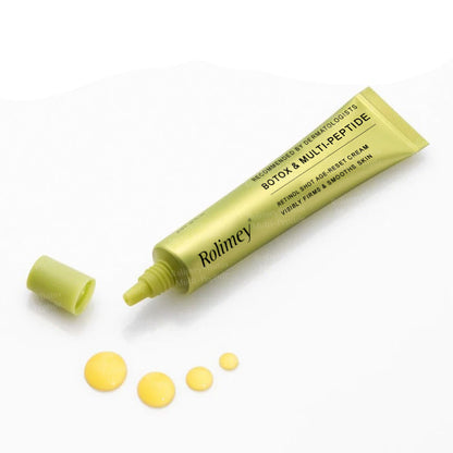 🙌🔥💕Rolimey® Multi-Peptide Retinol Shot Wrinkle-Lift Cream