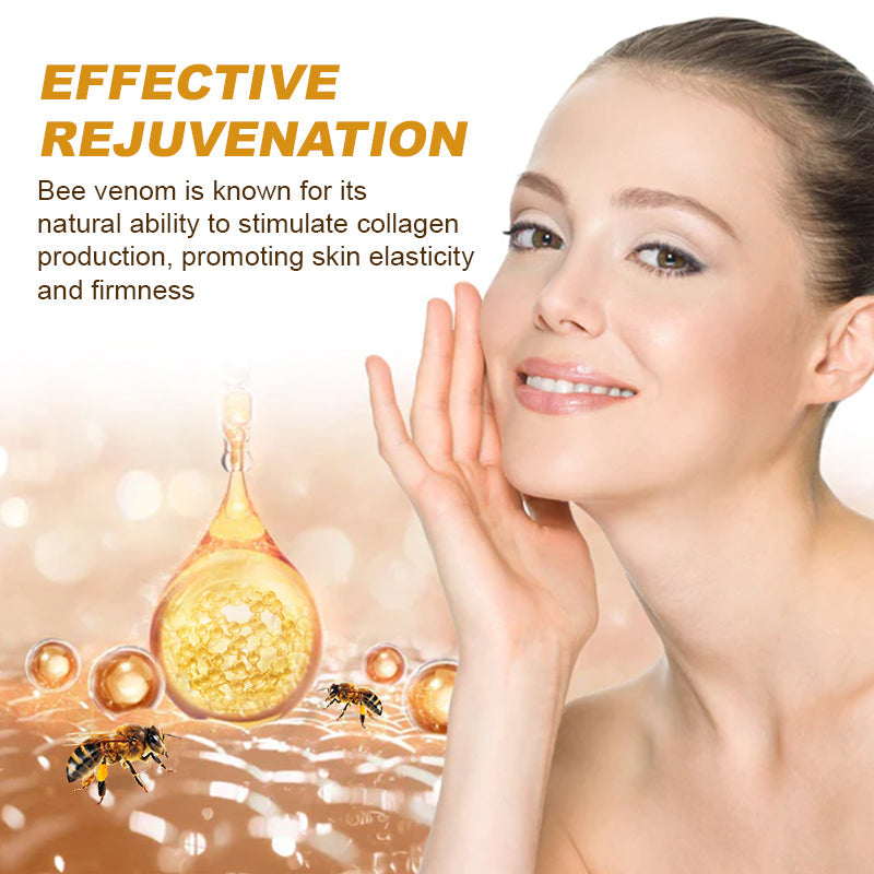 💅LAST DAY 70% OFF-Furzero™ Botox Bee Venom Wrinkle Removal Cream- FDA Approved