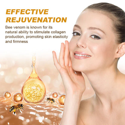 💅LAST DAY 70% OFF-Furzero™ Botox Bee Venom Wrinkle Removal Cream- FDA Approved