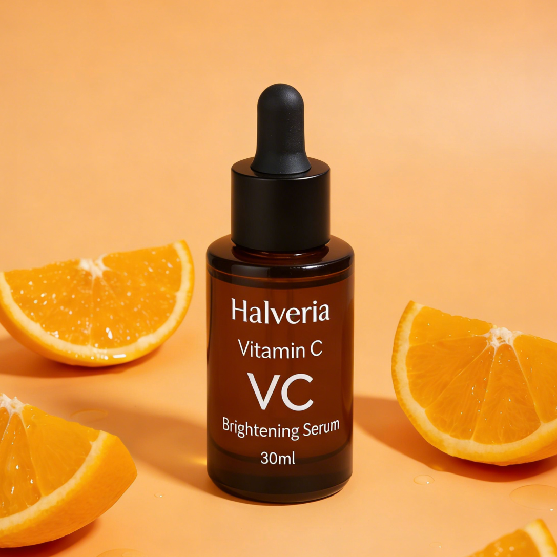 Halveria Vitamin C Brightening Serum