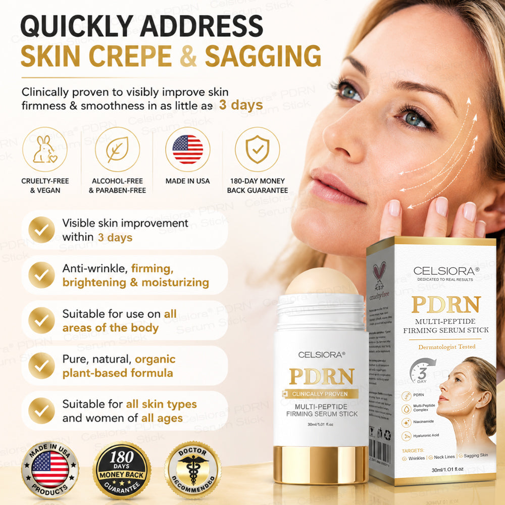 🎁✨Celsiora® Firming Serum Stick👩‍🔬LAST DAY 70% OFF