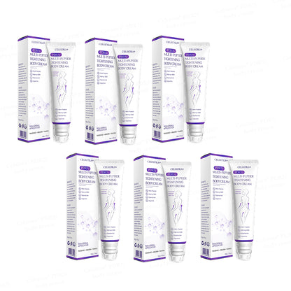 FDA Official: Celsiora® PDRN Multi-Peptide Massaging Body Roller Cream- Anti-aging, Hydrating, Skin Firming & Lifting, Skin Repair, Even Tone, Acne and Dark Spot Treatment, Wart and Mole Removal, and Psoriasis Relief.