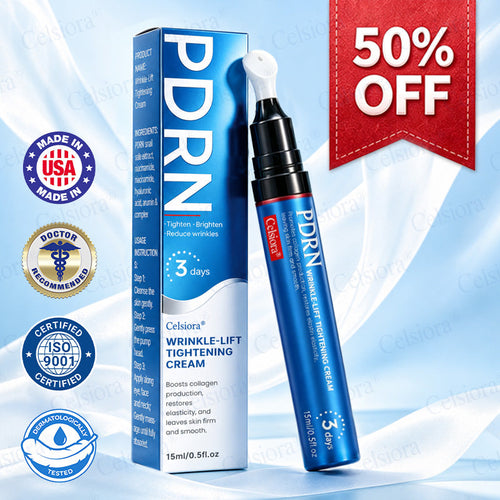 🥇Celsiora® PDRN Anti-Wrinkle Shot – Lift & Firming Cream
