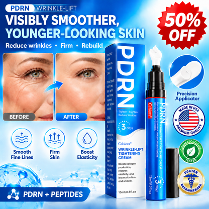 💡🙌USA HOT SALE👍Celsiora® PDRN Anti-Wrinkle Shot – Lift & Firming Cream
