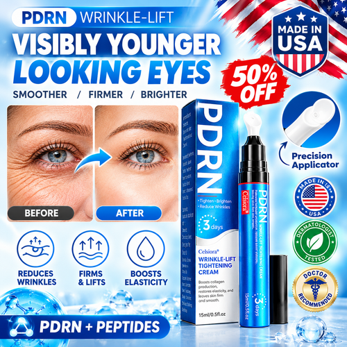 🙌🌟USA HOT SALE👍Celsiora® PDRN Anti-Wrinkle Shot – Lift & Firming Cream
