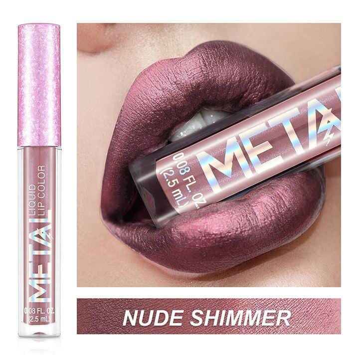 08 Nude Shimmer