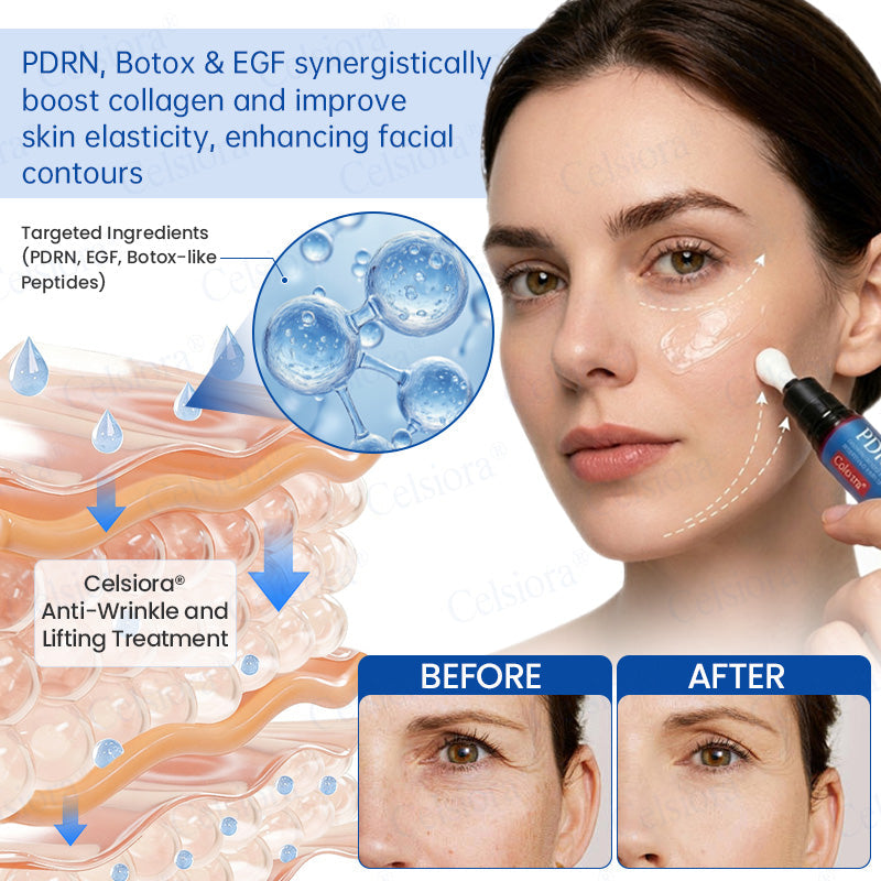 🥇Celsiora® PDRN Anti-Wrinkle Shot – Lift & Firming Cream