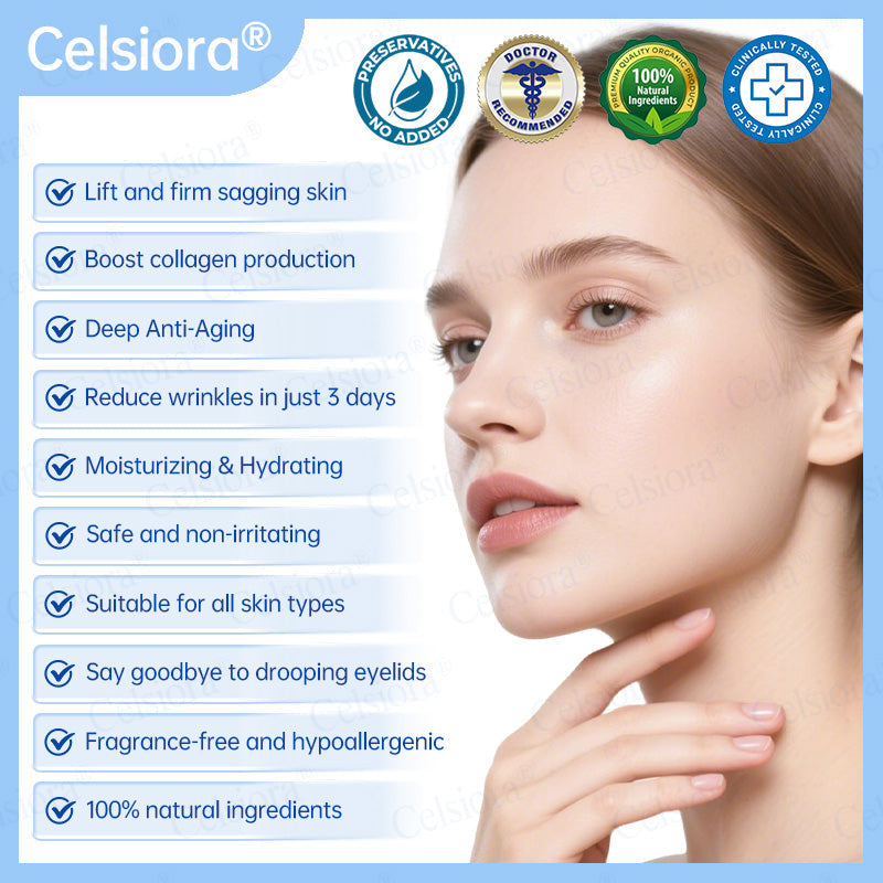 🥇Celsiora® PDRN Anti-Wrinkle Shot – Lift & Firming Cream