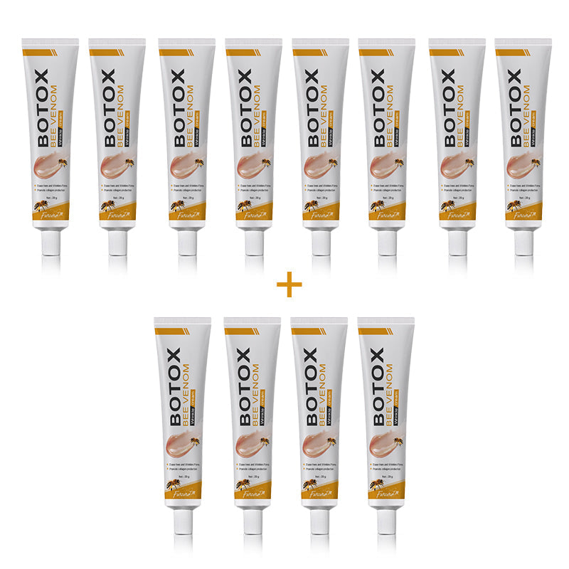 💅LAST DAY 70% OFF-Furzero™ Botox Bee Venom Wrinkle Removal Cream- FDA Approved