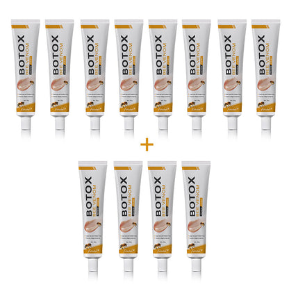 💅LAST DAY 70% OFF-Furzero™ Botox Bee Venom Wrinkle Removal Cream- FDA Approved