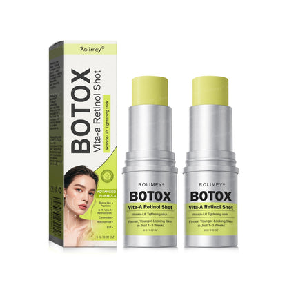 ✨🌿Made and Shipped from the USA ✅Rolimey® Botox & Vita-A Retinol Shot Wrinkle-Lift Tightening stick- Last Day Promotion 70% OFF🔥LAST DAY 70% OFF