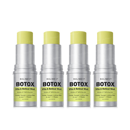 ✨🌿Made and Shipped from the USA ✅Rolimey® Botox & Vita-A Retinol Shot Wrinkle-Lift Tightening stick- Last Day Promotion 70% OFF🔥LAST DAY 70% OFF