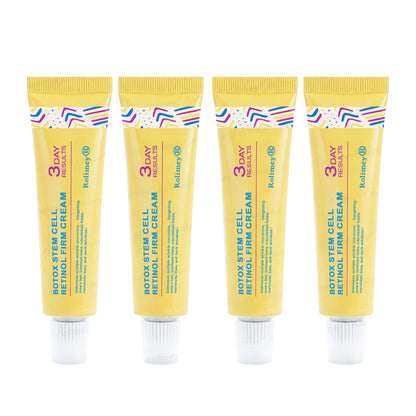 🌟Made and shipped from the USA 🌟Rolimey® Botox Stem Cell Retinol Wrinkle-Lift Cream - Visibly Lift & Smooth Neck and Chest Wrinkles
