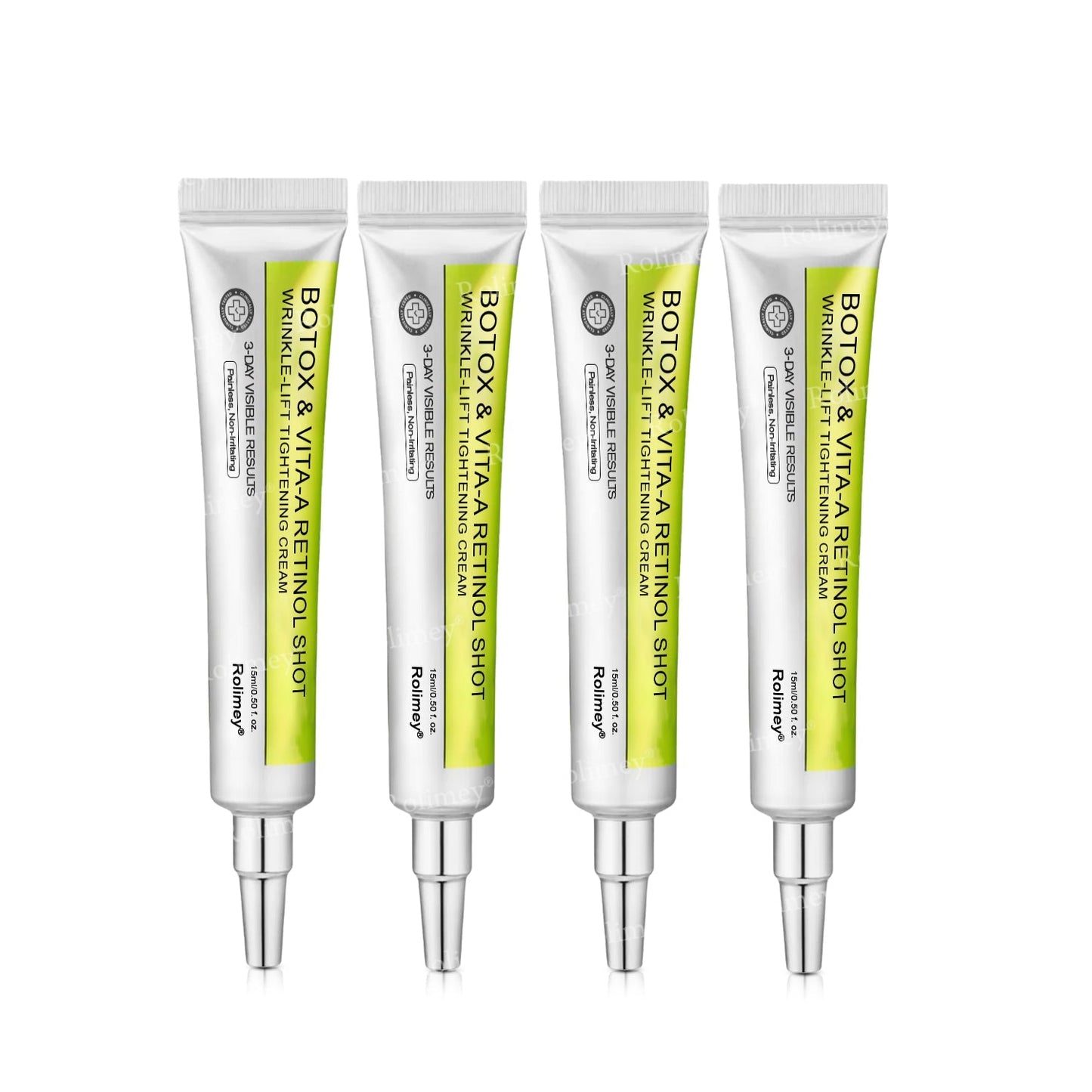 💫💧⭐Made and shipped from the USA 💫Rolimey® Botox & Vita-A Retinol Shot Wrinkle-Lift Tightening cream - Last Day Promotion 70% OFF