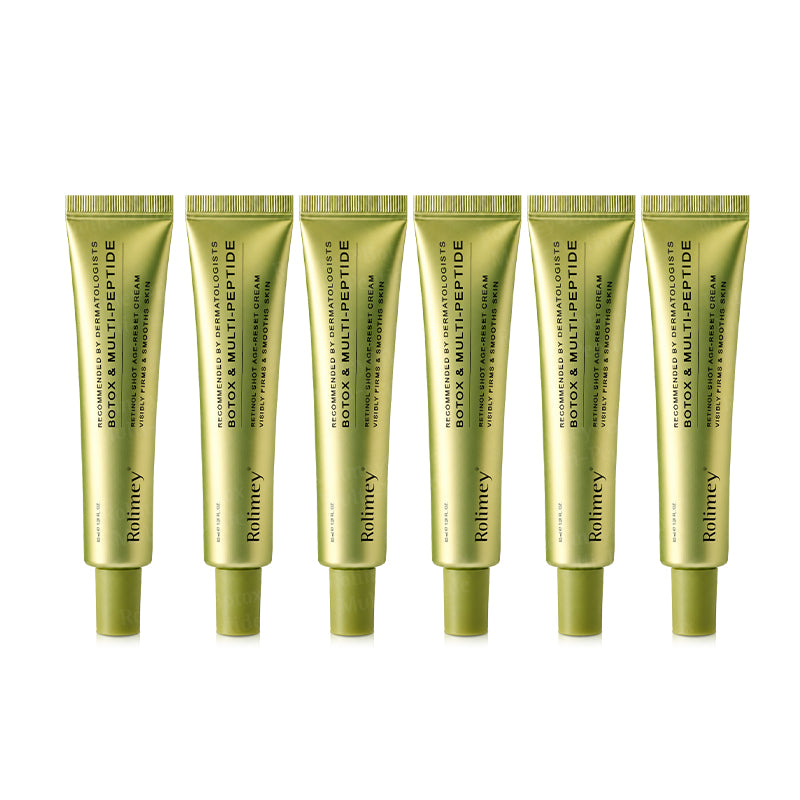 🌿🌟Rolimey® Multi-Peptide Retinol Shot Age-Reset Wrinkle-Lift Cream-upsell