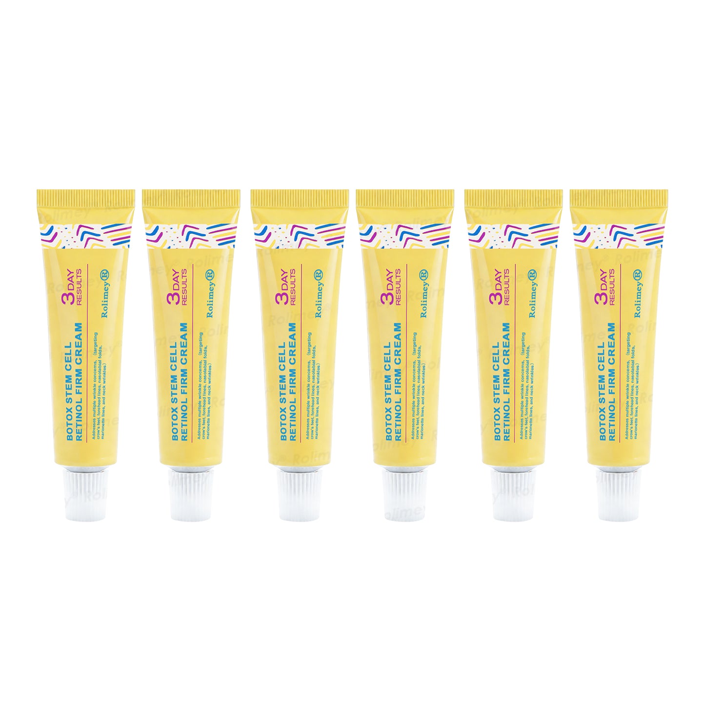 🌟Made and shipped from the USA 🌟Rolimey® Botox Stem Cell Retinol Wrinkle-Lift Cream - Visibly Lift & Smooth Neck and Chest Wrinkles