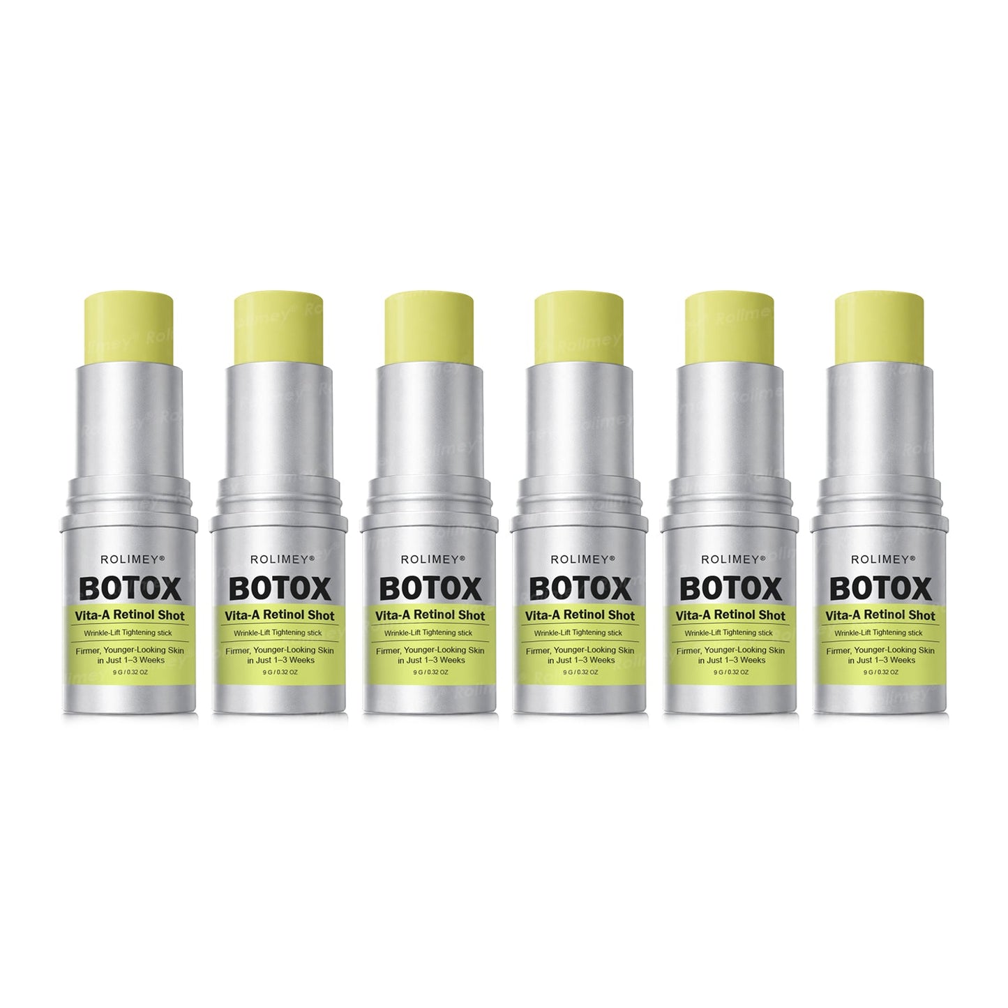 ✨🌿Made and Shipped from the USA ✅Rolimey® Botox & Vita-A Retinol Shot Wrinkle-Lift Tightening stick- Last Day Promotion 70% OFF🔥LAST DAY 70% OFF