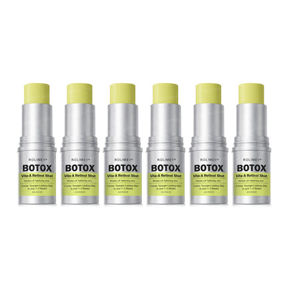 ✨🌿Made and Shipped from the USA ✅Rolimey® Botox & Vita-A Retinol Shot Wrinkle-Lift Tightening stick- Last Day Promotion 70% OFF🔥LAST DAY 70% OFF