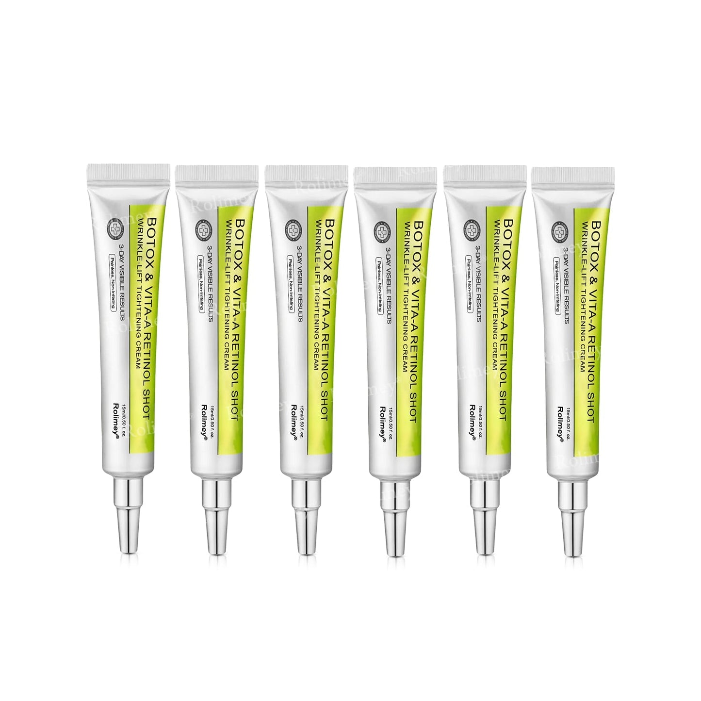 💫💧⭐Made and shipped from the USA 💫Rolimey® Botox & Vita-A Retinol Shot Wrinkle-Lift Tightening cream - Last Day Promotion 70% OFF