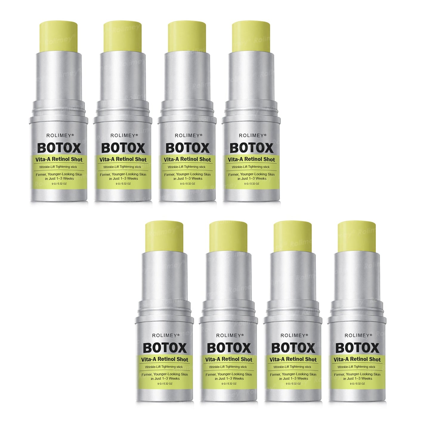 ✨🌿Made and Shipped from the USA ✅Rolimey® Botox & Vita-A Retinol Shot Wrinkle-Lift Tightening stick- Last Day Promotion 70% OFF🔥LAST DAY 70% OFF