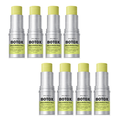 ✨🌿Made and Shipped from the USA ✅Rolimey® Botox & Vita-A Retinol Shot Wrinkle-Lift Tightening stick- Last Day Promotion 70% OFF🔥LAST DAY 70% OFF
