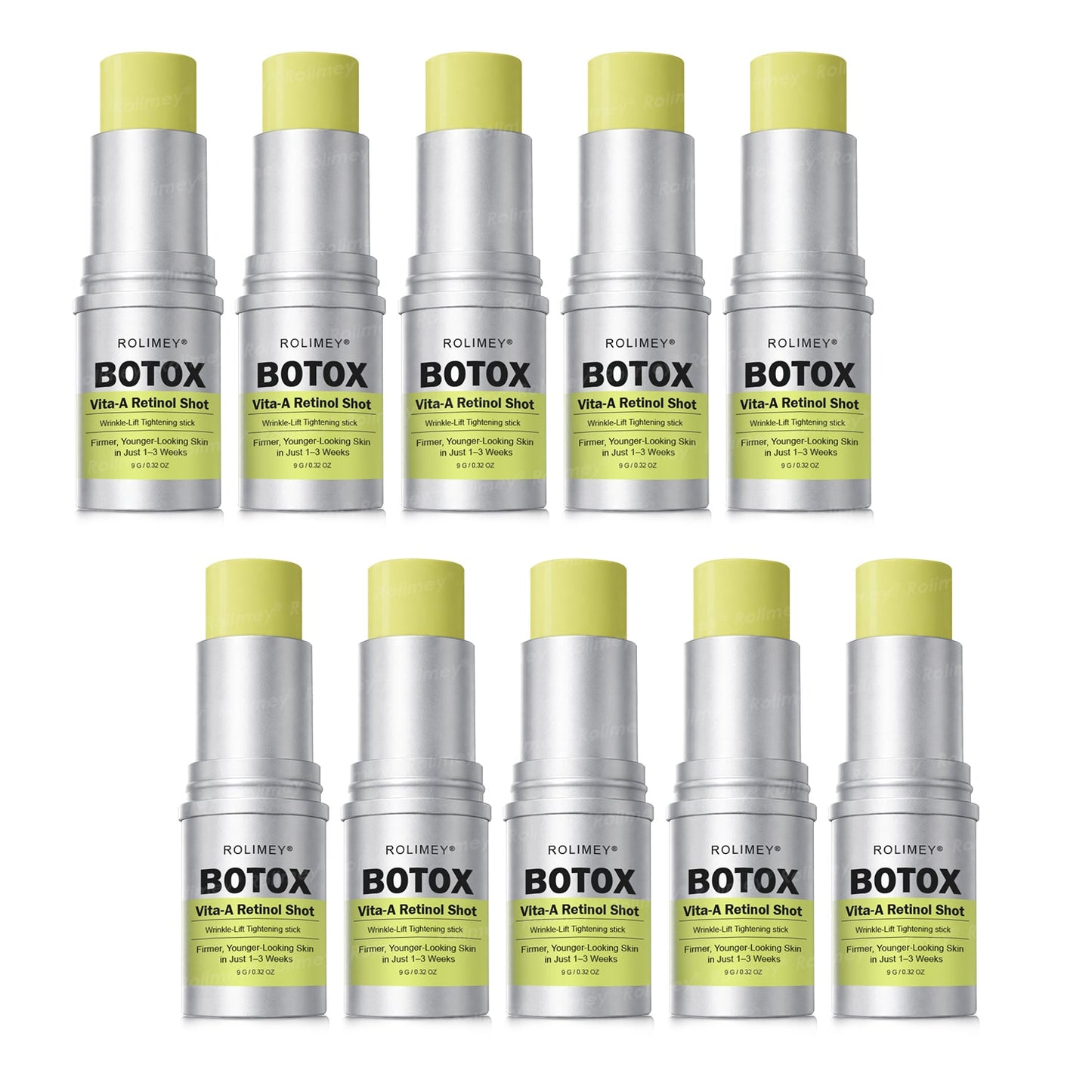 ✨🌿Made and Shipped from the USA ✅Rolimey® Botox & Vita-A Retinol Shot Wrinkle-Lift Tightening stick- Last Day Promotion 70% OFF🔥LAST DAY 70% OFF
