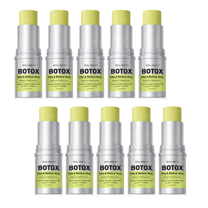 ✨🌿Made and Shipped from the USA ✅Rolimey® Botox & Vita-A Retinol Shot Wrinkle-Lift Tightening stick- Last Day Promotion 70% OFF🔥LAST DAY 70% OFF