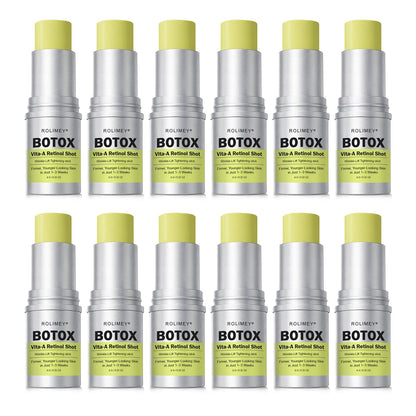 ✨🌿Made and Shipped from the USA ✅Rolimey® Botox & Vita-A Retinol Shot Wrinkle-Lift Tightening stick- Last Day Promotion 70% OFF🔥LAST DAY 70% OFF