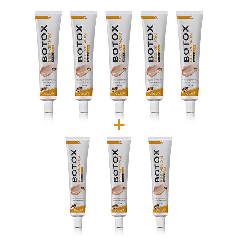 💅LAST DAY 70% OFF-Furzero™ Botox Bee Venom Wrinkle Removal Cream- FDA Approved