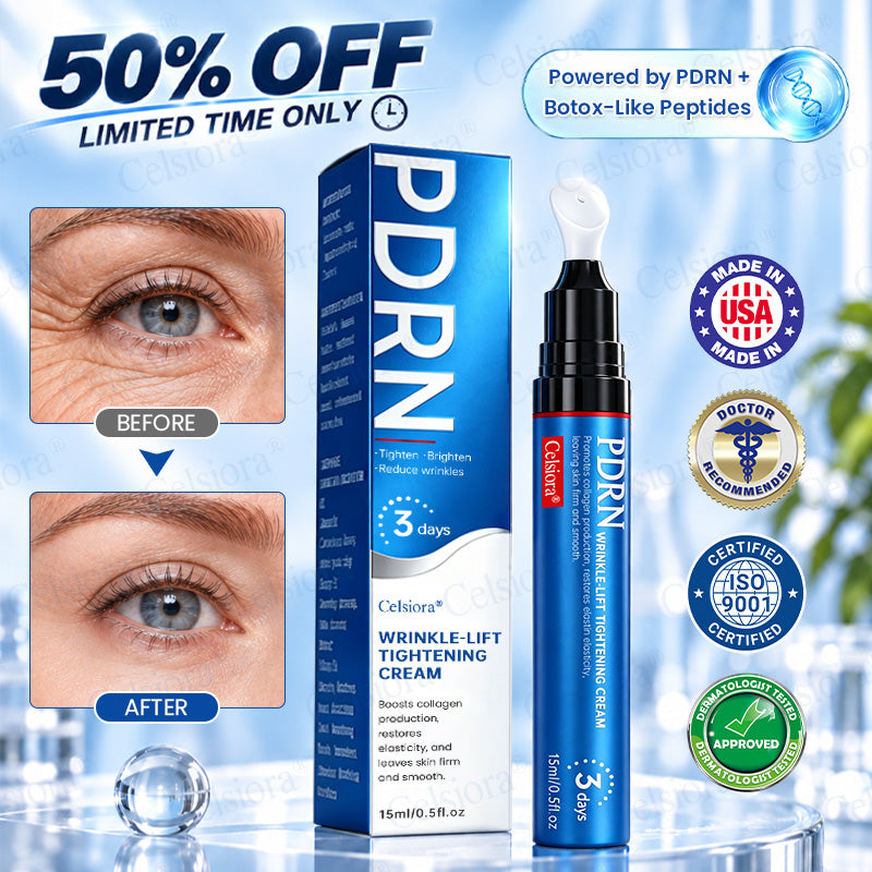 🙌👍Celsiora® PDRN Anti-Wrinkle Shot – Lift & Firming Cream